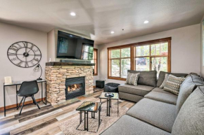 Solitude Mountain Resort Condo at Lift Base! Salt Lake City